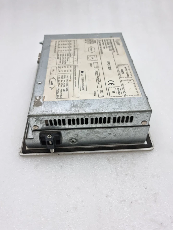 Lauer EPC X 550 Embedded Industrial Pc 24Vdc EPCX550